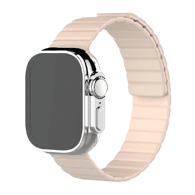 Moxedo Dual-Color Magnetic Watch Band for Apple Watch Series